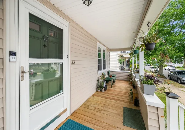 Photo 3 of Sale Pending at 43 Archer Street, Lynn, MA 01902 | MLS# 73566962 | Listing updated on 2026-09-29