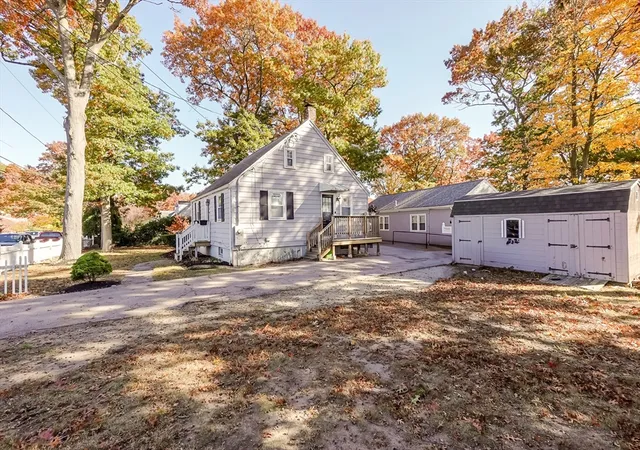 Homes for sale in Randolph, MA | 5 Oliver St, Randolph, MA 02368 | MLS# 73526213