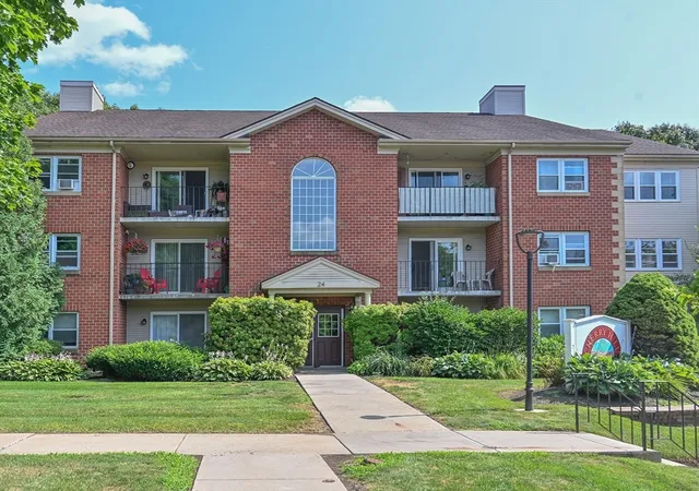 Photo 1 of Sale Pending at 24 Maple Crst Cir #F, Holyoke, MA 01040 | MLS# 73562626 | Listing updated on 2026-09-08