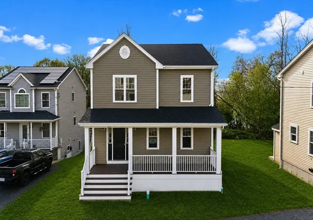 Photo 1 of Single family home for sale at 1001 Bay St, Fall River, MA 02724 | MLS# 73560875 | Listing updated on 2026-08-11