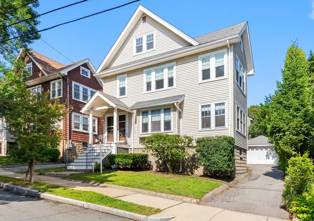 Photo 2 of Sale Pending at 71 73 Newport Street, Arlington, MA 02476 | MLS# 73568501 | Listing updated on 2026-09-11
