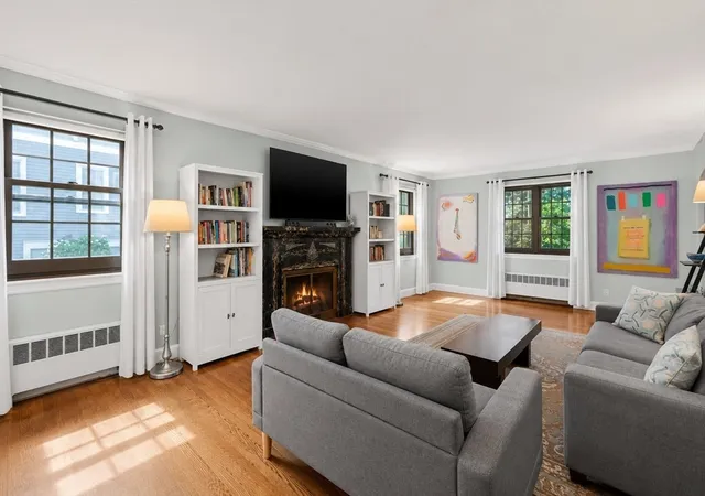 Homes for sale in West Newton, MA | 55 Forest Ave, West Newton, MA 02465 | MLS# 73537937