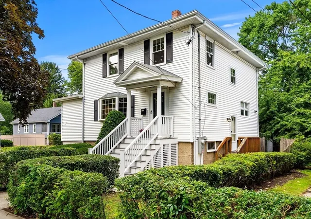 Photo 1 of Sale Pending at 86 Norfolk St, Quincy, MA 02170 | MLS# 73562297 | Listing updated on 2026-08-30