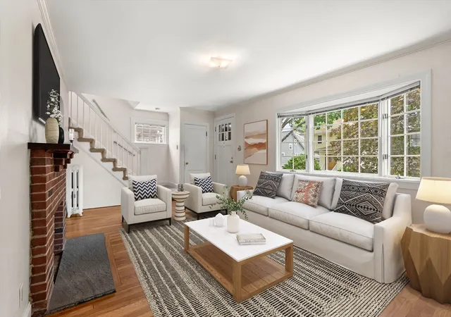 Photo 3 of Sale Pending at 86 Norfolk St, Quincy, MA 02170 | MLS# 73562297 | Listing updated on 2026-08-30