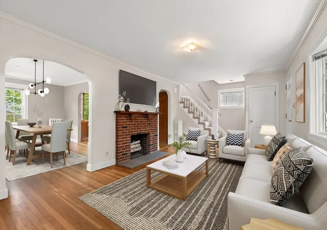Photo 4 of Sale Pending at 86 Norfolk St, Quincy, MA 02170 | MLS# 73562297 | Listing updated on 2026-08-30
