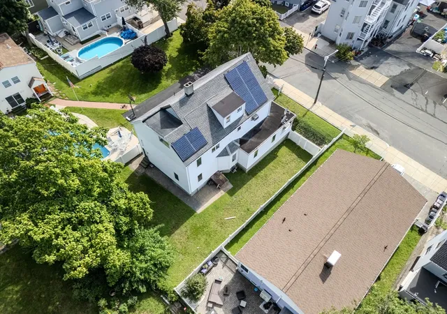 Listing Photo 4 - Condo for sale in building located at 85 Arlington, Revere, MA 02155