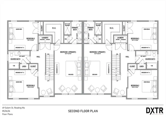 2nd image of 49 Salem Street #1, Reading, MA 01867 | MLS# 73526135