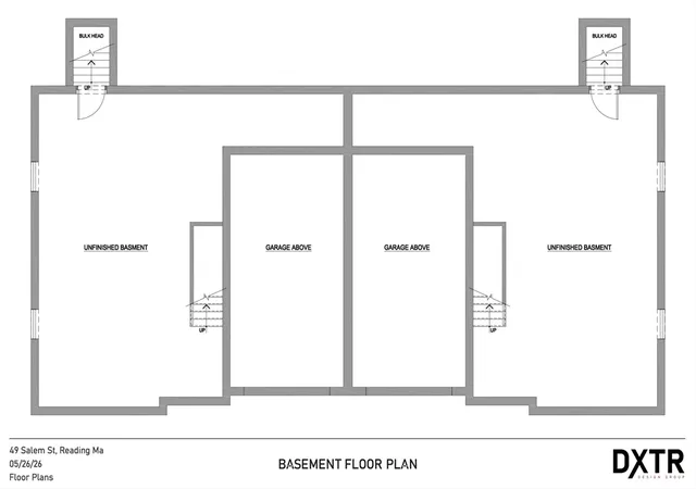 3rd image of 49 Salem Street #1, Reading, MA 01867 | MLS# 73526135