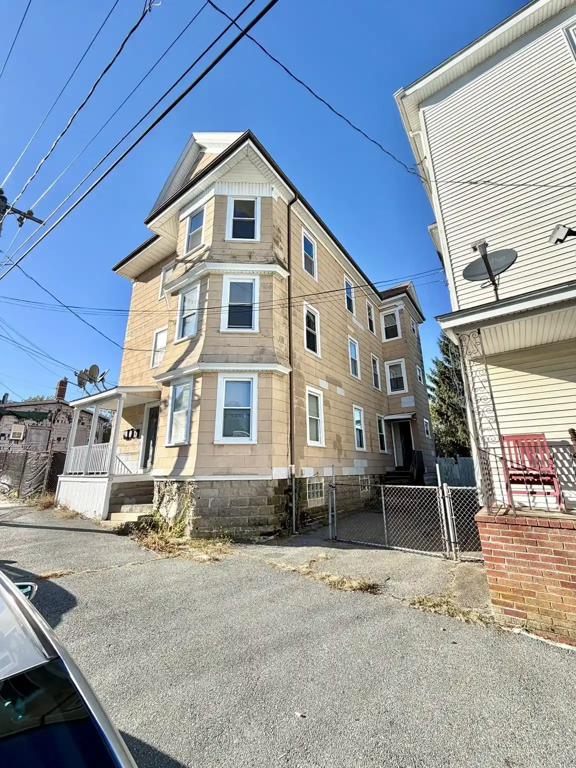 Multi family home for sale at 25 Adams St, New Bedford, MA 02746 | MLS# 73591857
