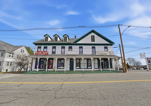 Homes for sale in Belchertown, MA | 4 8 Park Street, Belchertown, MA 01007 | MLS# 73493904