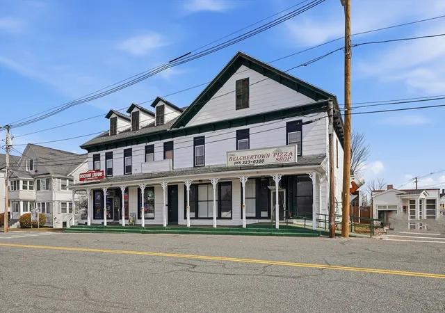 Homes for sale in Belchertown, MA | 4 8 Park Street, Belchertown, MA 01007 | MLS# 73493904