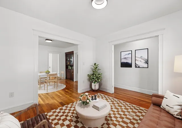 Listing Photo 4 - Condo for sale in building located at 46 Revere St, Everett, MA 02151