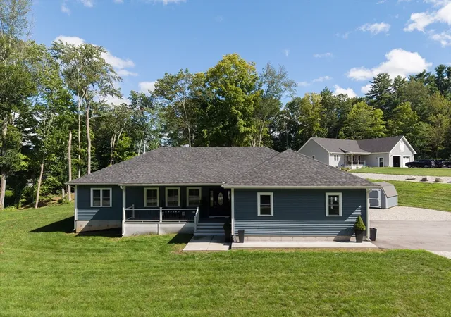 Single family home for sale at 17 Harwood Farm Road, Southbridge, MA 01550 | MLS# 73568481
