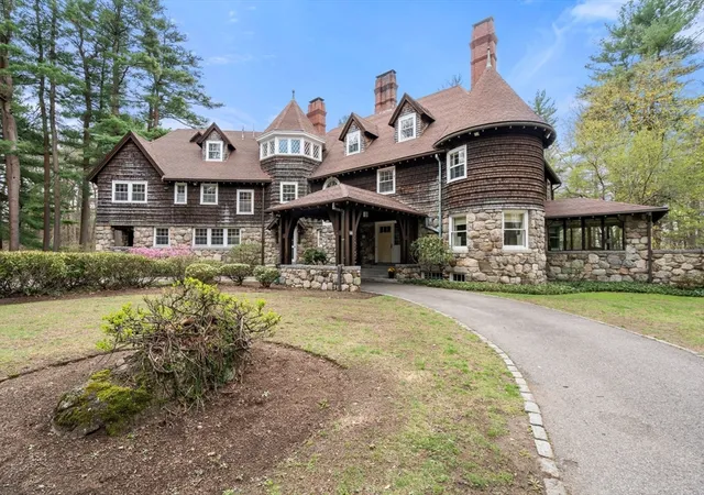 Photo 2 of Mansion for sale at 650 Canton Ave, Milton, MA 02186 | MLS# 73506861 | Listing updated on 2026-09-18