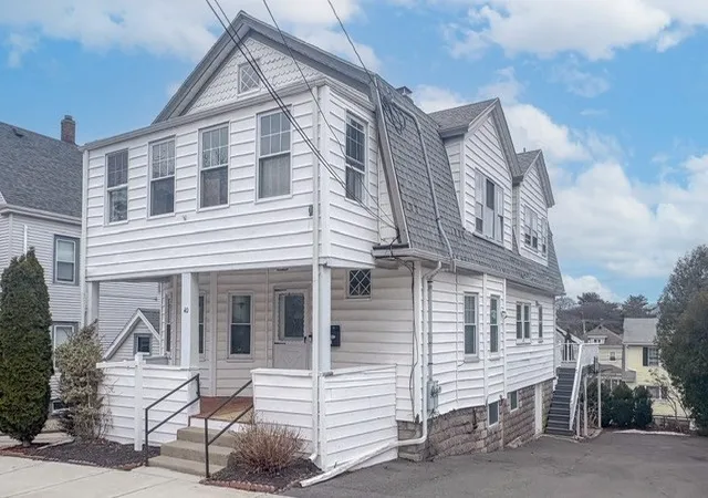 Homes for sale in Everett, MA | 40 42 Glendale Ave, Everett, MA 02149 | MLS# 73491479