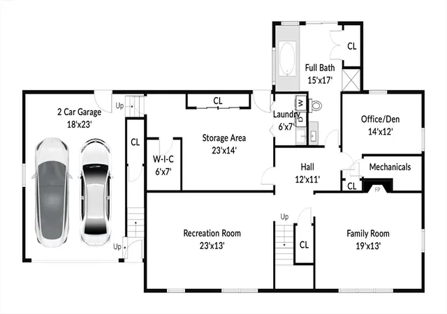 40th image of 19 Hickory Dr, Worcester, MA 01609 | MLS# 73557178