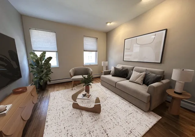 Condo for sale at 157 Salem Street #3, Boston, MA 02113 | MLS# 73568714