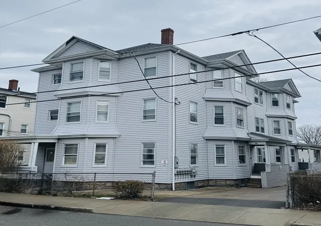 Photo 1 of Sale Pending at 24 28 Hall St, Fall River, MA 02724 | MLS# 73495132 | Listing updated on 2026-10-01