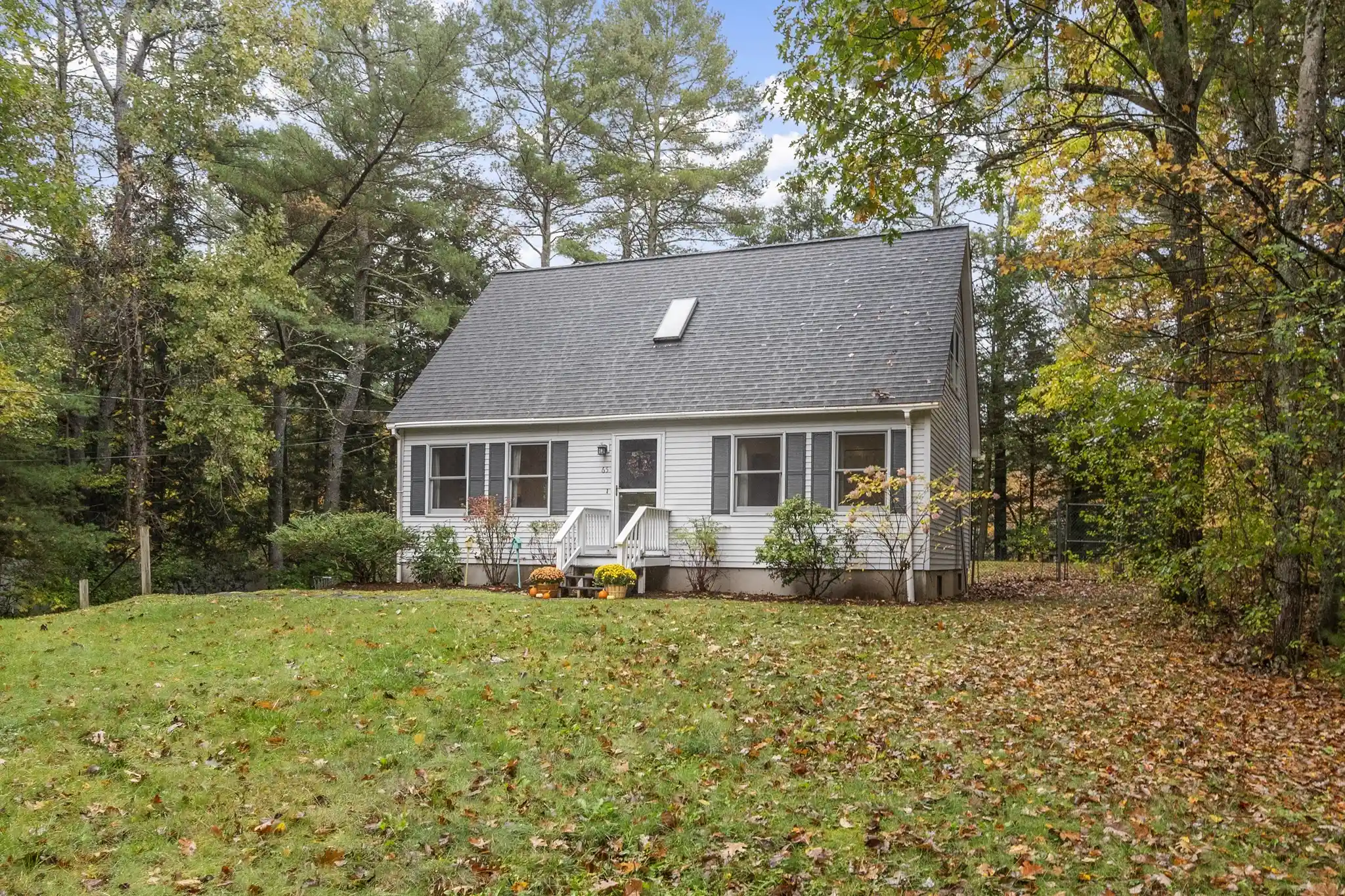 Single family home for sale at 65 Nichols Rd, Barre, MA 01005 | MLS# 73591123