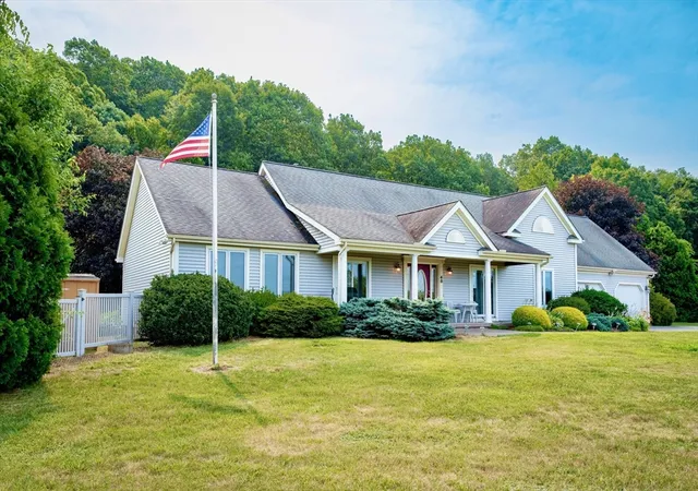 Single family home for sale at 48 N Longyard Rd, Southwick, MA 01077 | MLS# 73550877