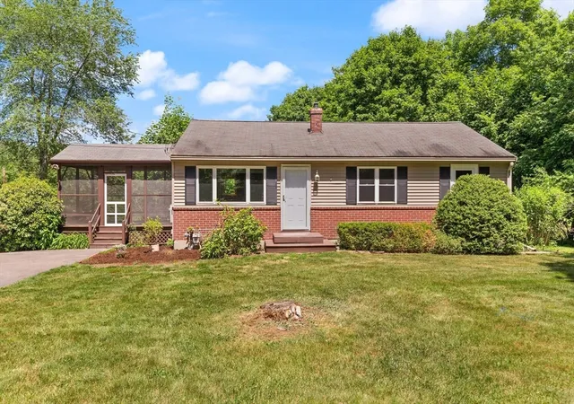 Homes for sale in Pepperell, MA | 99 Brookline Street, Pepperell, MA 01463 | MLS# 73537488