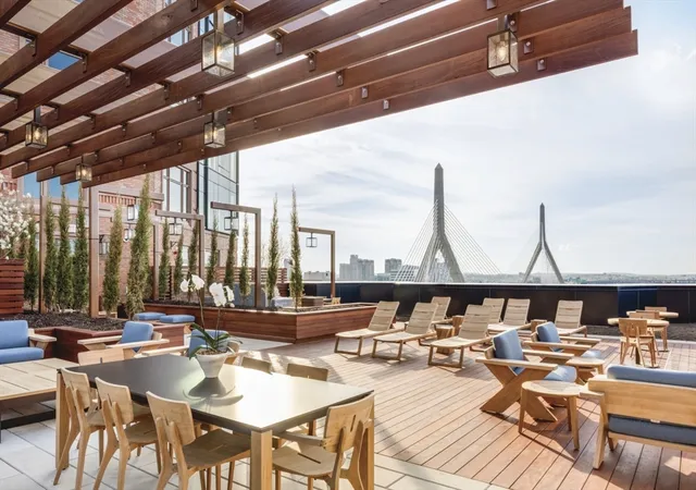 1st image of 100 Lovejoy Wharf #5L, Boston, MA 02114 | MLS# 73567689