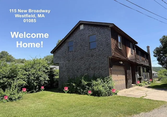 Homes for sale in Westfield, MA | 115 New Broadway, Westfield, MA 01085 | MLS# 73533863