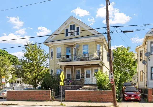 Photo 2 of Sale Pending at 562 Main St, Medford, MA 02155 | MLS# 73537211 | Listing updated on 2026-09-17