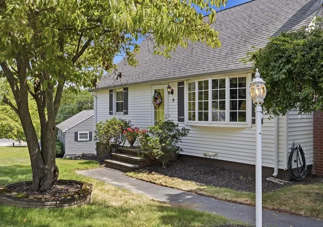 Photo 2 of Sale Pending at 6 Locke Rd, Billerica, MA 01821 | MLS# 73562676 | Listing updated on 2026-08-31
