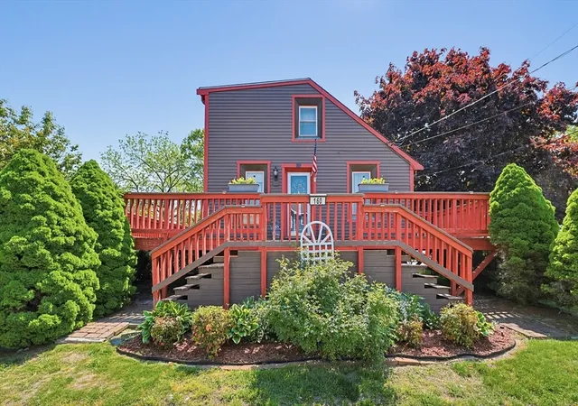Homes for sale in Somerset, MA | 160 Sherman Road, Somerset, MA 02726 | MLS# 73522863