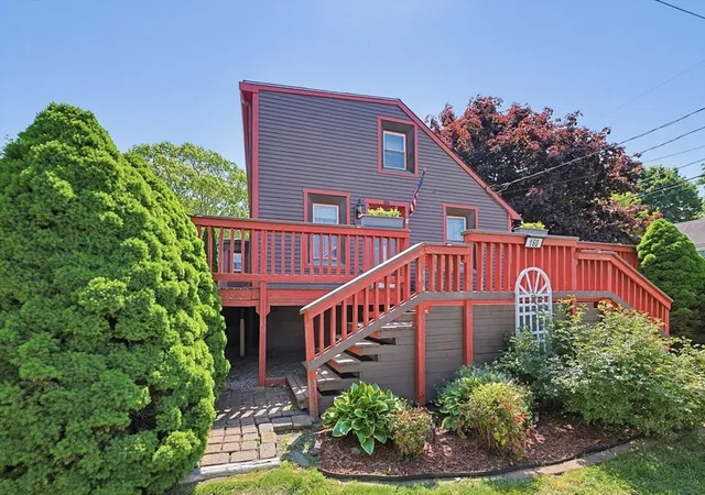 Homes for sale in Somerset, MA | 160 Sherman Road, Somerset, MA 02726 | MLS# 73522863
