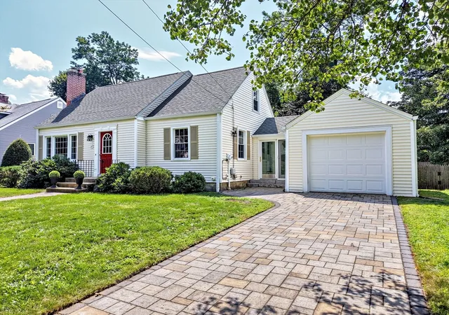 Photo 1 of Sale Pending at 37 Nevins Avenue, Longmeadow, MA 01106 | MLS# 73568065 | Listing updated on 2026-09-02