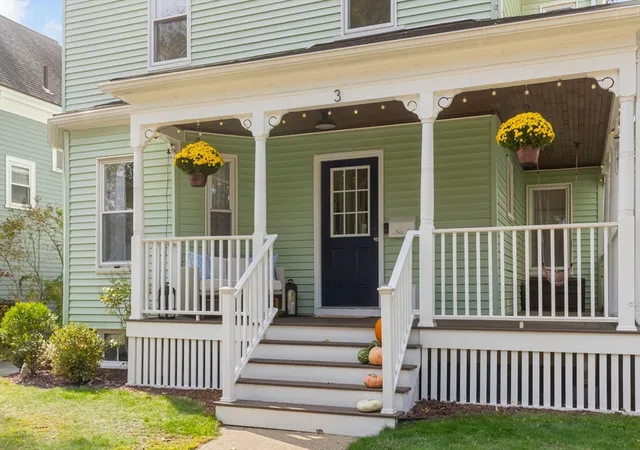 1st image of 3 Whitford Street, Roslindale, MA 02131 | MLS# 73438464