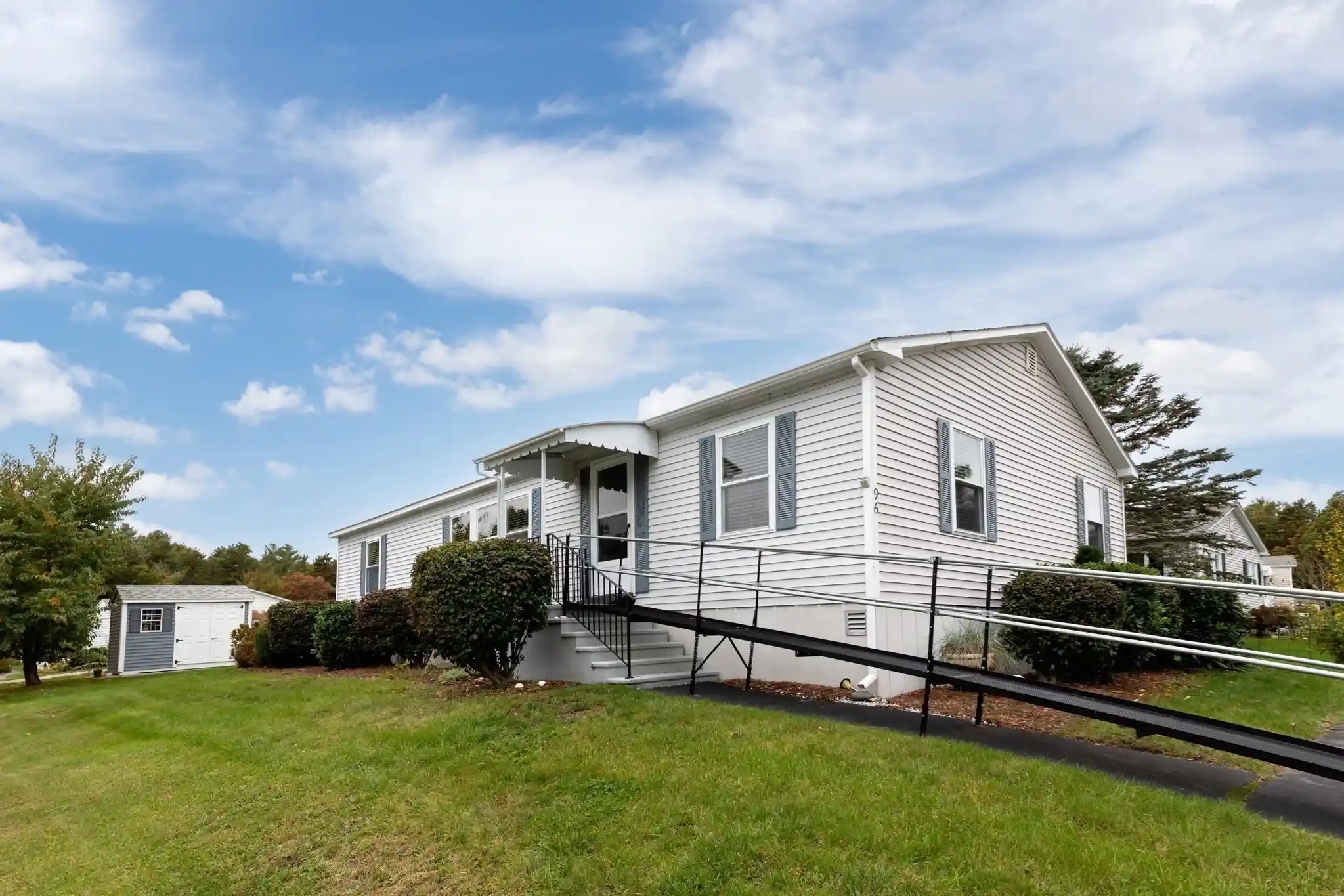 Photo 1 of Manufactured home for sale at 96 Pinehurst Dr, Plymouth, MA 02360 | MLS# 73593189 | Listing updated on 2026-10-29