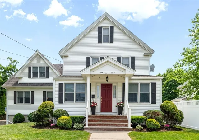 Homes for sale in Stoneham, MA | 15 Garden Road, Stoneham, MA 02180 | MLS# 73537876