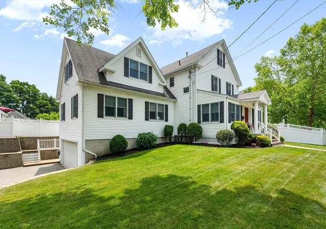 Homes for sale in Stoneham, MA | 15 Garden Road, Stoneham, MA 02180 | MLS# 73537876