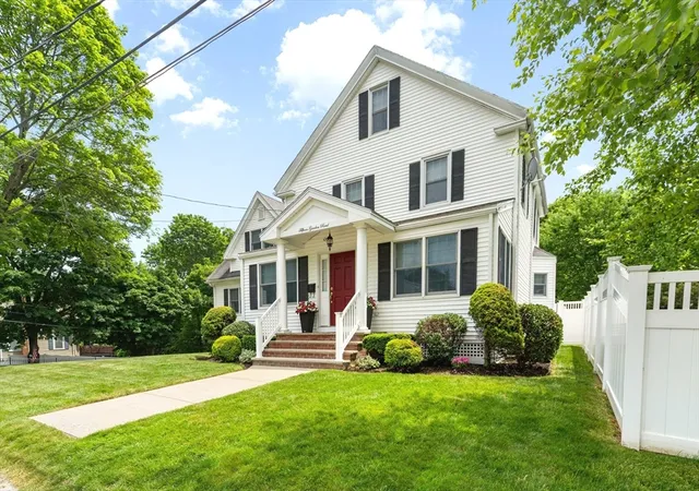 Homes for sale in Stoneham, MA | 15 Garden Road, Stoneham, MA 02180 | MLS# 73537876