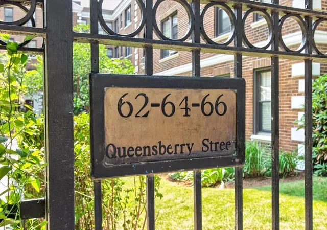 Photo 2 of Sale Pending at 66 Queensberry St #319, Boston, MA 02215 | MLS# 73552863 | Listing updated on 2026-08-22