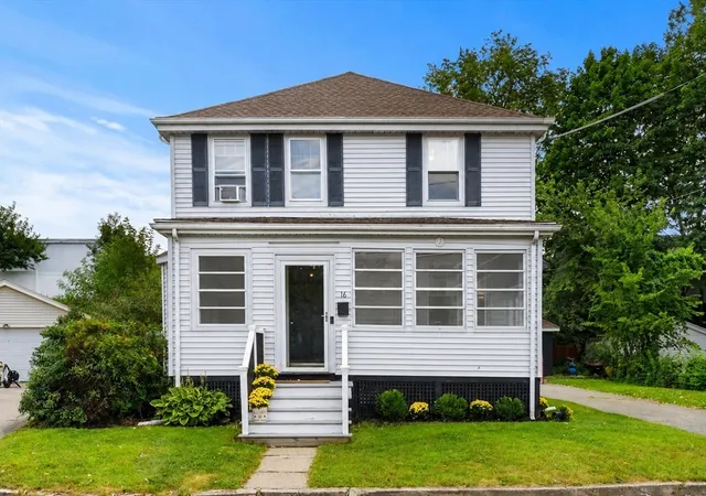 Photo 2 of Single family home for sale at 16 Maple Ave, Danvers, MA 01923 | MLS# 73568544 | Listing updated on 2026-09-17