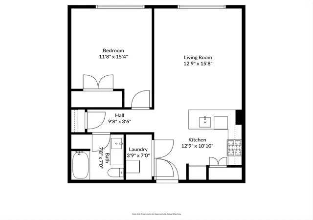 18th image of 700 Harrison Ave #613, Boston, MA 02118 | MLS# 73558160