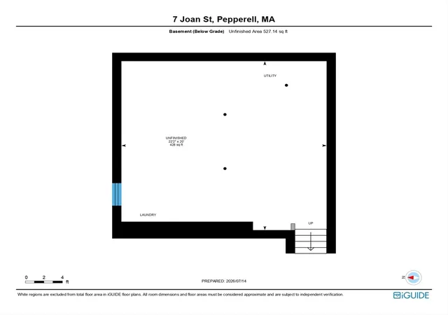 36th image of 7 Joan St, Pepperell, MA 01463 | MLS# 73550226