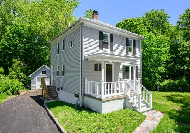 Homes for sale in West Bridgewater, MA | 30 Grant St, West Bridgewater, MA 02379 | MLS# 73529360
