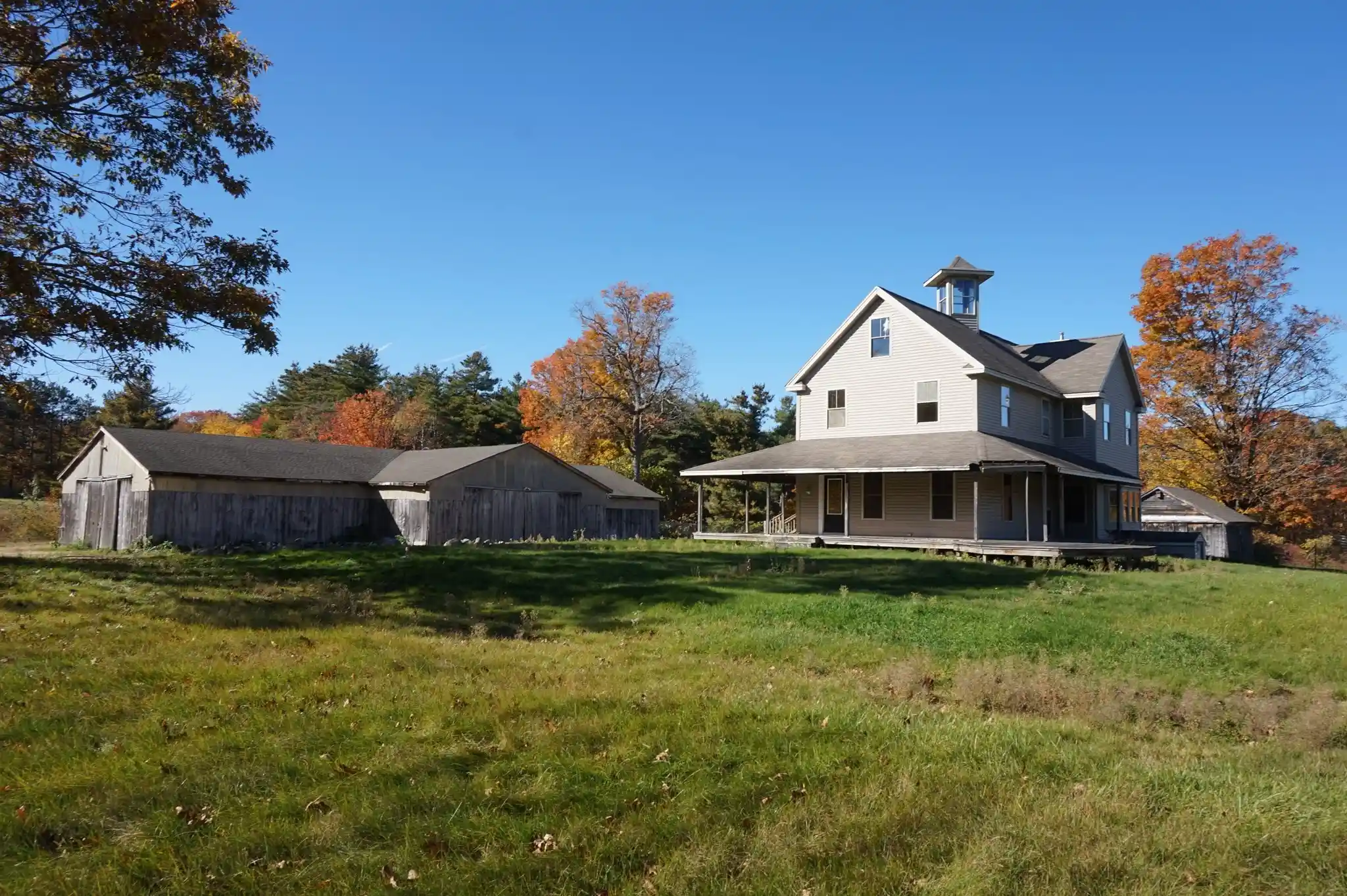 Single family home for sale at 123 Willard, Ashburnham, MA 01430 | MLS# 73591952