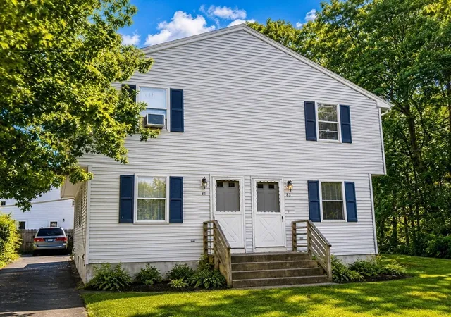 Photo 2 of Sale Pending at 81 83 Blanding St, Indian Orchard, MA 01151 | MLS# 73535750 | Listing updated on 2026-07-02