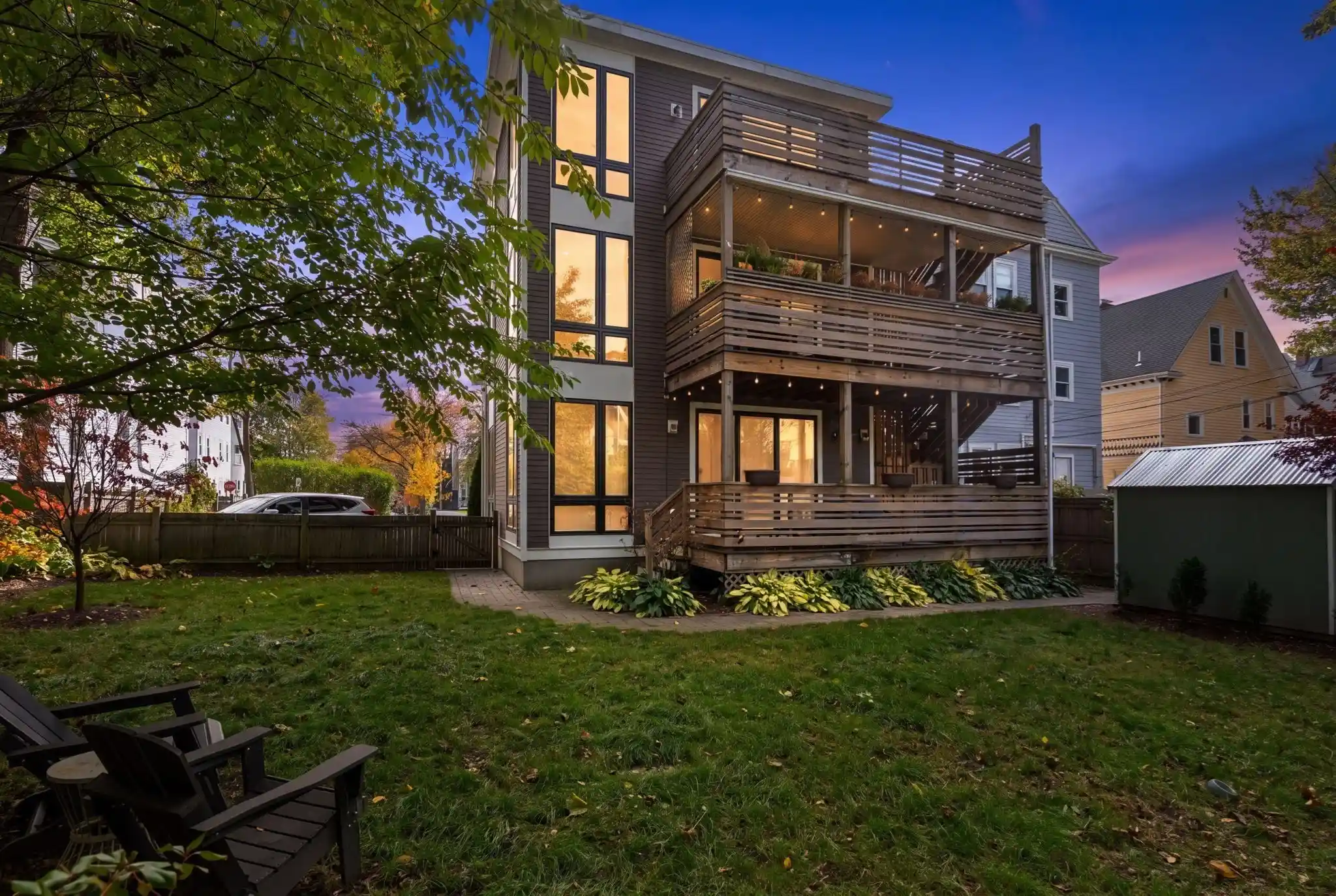 Condo for sale at 60 Carolina Ave #3, Jamaica Plain, MA 02130 | MLS# 73594282