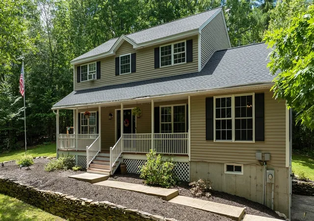 Homes for sale in Oakham, MA | 171 Farm Pond Rd, Oakham, MA 01068 | MLS# 73541557