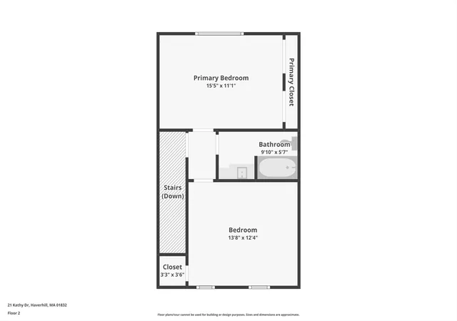 2nd image of 21 Kathy Dr, Haverhill, MA 01832