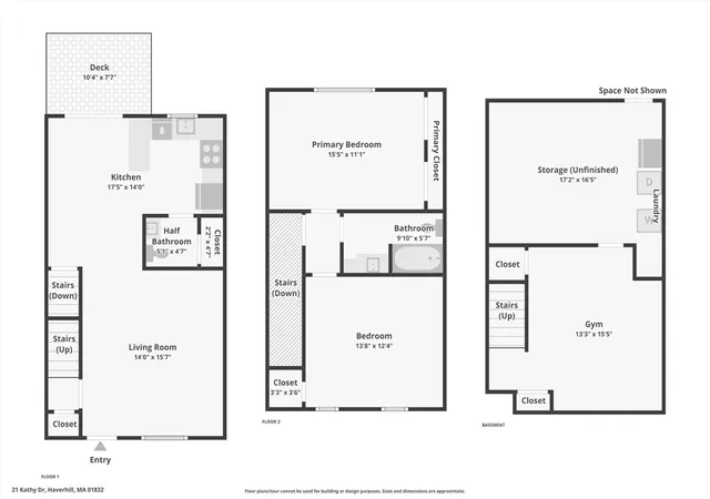 30th image of 21 Kathy Dr #21, Haverhill, MA 01832 | MLS# 73552382