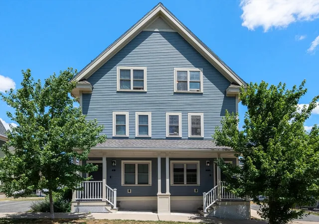 Photo 1 of Sale Pending at 49 A Edgewood St #49A, Boston, MA 02119 | MLS# 73552402 | Listing updated on 2026-08-12