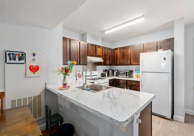 Listing Photo 5 - Condo for sale in building located at 49-a Edgewood St, Boston, MA 02119 - Unit #49A